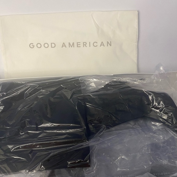 Good American knee high pointed toe boots - Picture 5 of 5